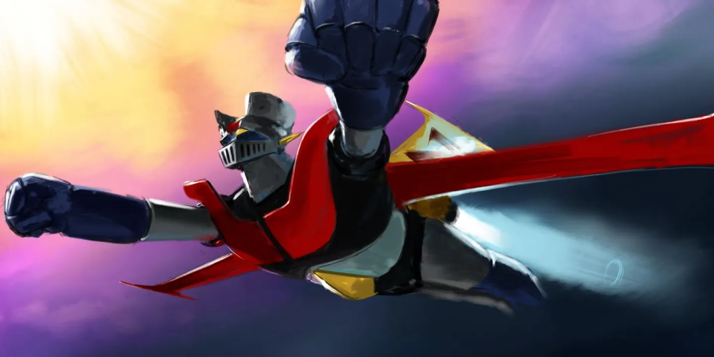 Mazinger Z