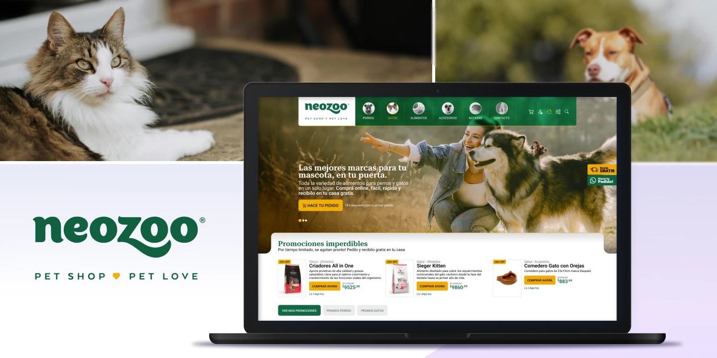NeoZoo Poeta Lugones – Tienda de venta online de alimentos para mascotas