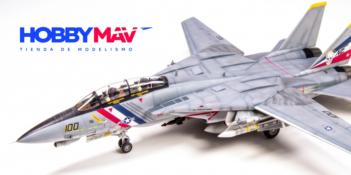 HobbyMav, tienda de modelismo Argentina